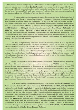 Great Minds on INDIA