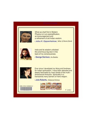 Great Minds on INDIA