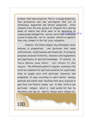 Great Minds on INDIA