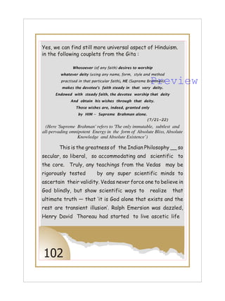 Great Minds on INDIA