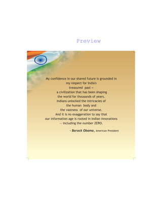 Great Minds on INDIA