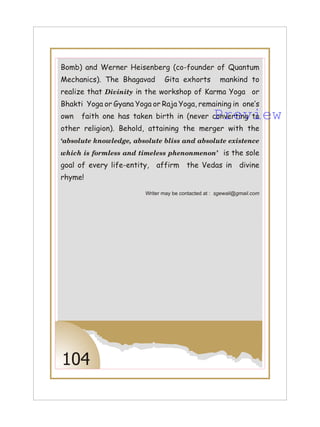 Great Minds on INDIA