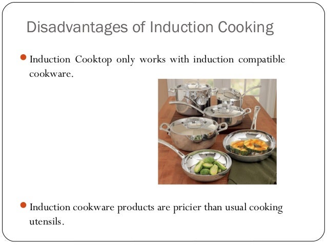 what is induction cooking how induction cooking works