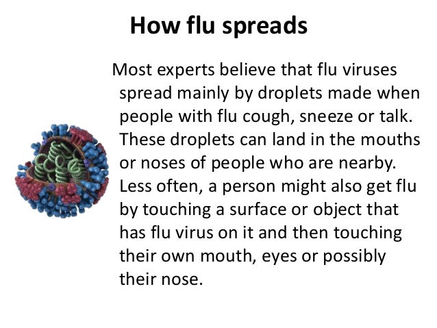 What Is Influenza Also Called Flu