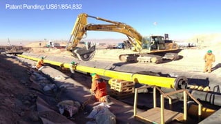 Patent Pending:US61/854,832
 