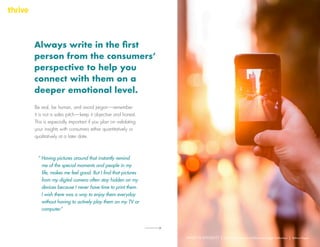 Great Insight What Is Insight? The Five Principles of Effective Insight Definition | PDF