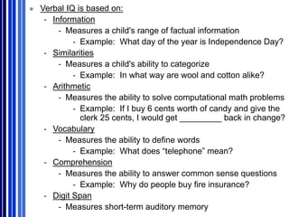 What is intelligence | PPT