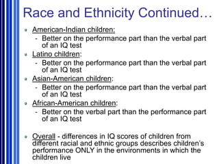 What is intelligence | PPT