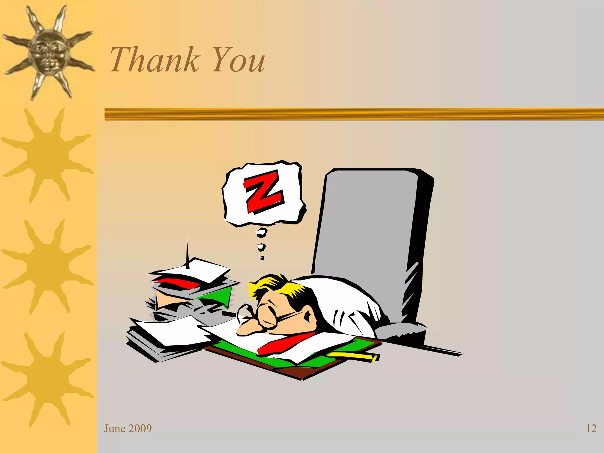 More on usabilityDesign principles(Don Norman 1988)(Visibility, Feedback, Constraints, mapping, consistency, and affordance)1- Visibility2- Feedback3- Constraints4- Mapping5- Consistency6- Affordance (to give a clue )Jan 200910