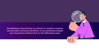 What is Interactive Marketing and How It Helps Businesses Grow