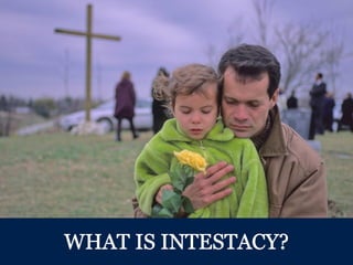 What Is Intestacy