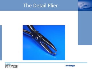 The Detail Plier
 