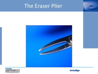 The Eraser Plier
 