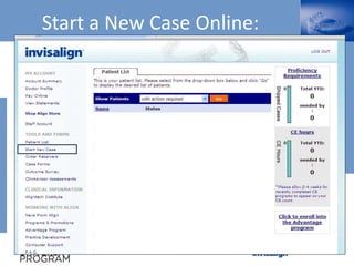 Start a New Case Online:
 