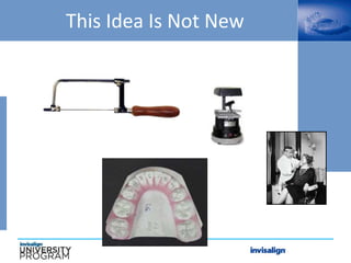 This Idea Is Not New
 