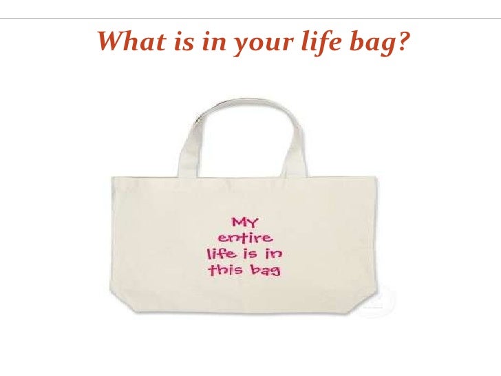 bag for life meaning Online Sale