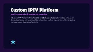 🌐 What Is IPTV and Why It’s the Future of Streaming in 2026 | PDF