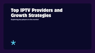 🌐 What Is IPTV and Why It’s the Future of Streaming in 2026 | PDF