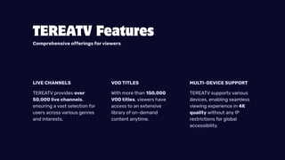 🌐 What Is IPTV and Why It’s the Future of Streaming in 2026 | PDF