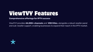 🌐 What Is IPTV and Why It’s the Future of Streaming in 2026 | PDF