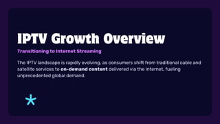 🌐 What Is IPTV and Why It’s the Future of Streaming in 2026 | PDF