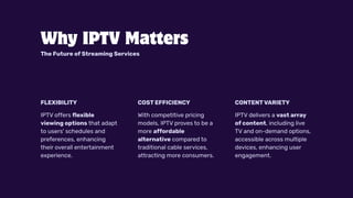 🌐 What Is IPTV and Why It’s the Future of Streaming in 2026 | PDF