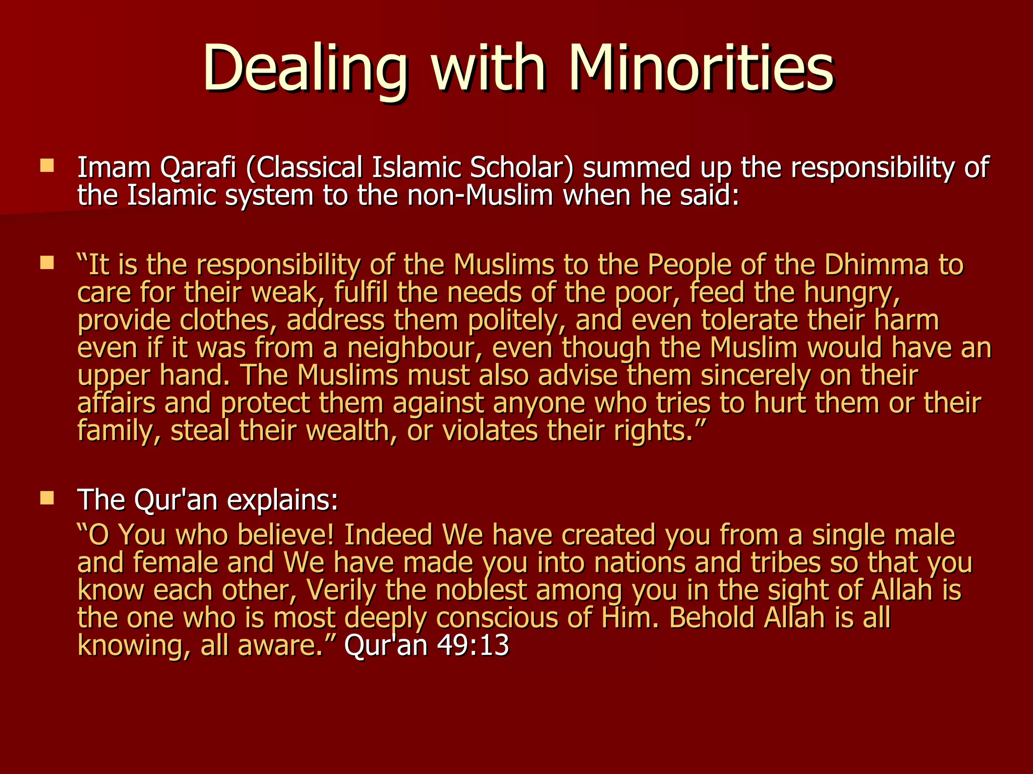What Is Islam | PPS