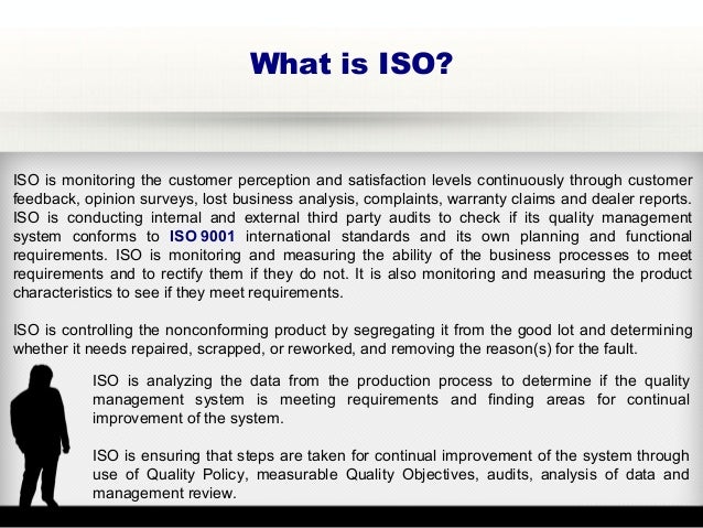 What Is Iso