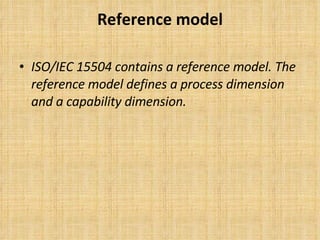 What Is Iso/iec 15504 | PPT