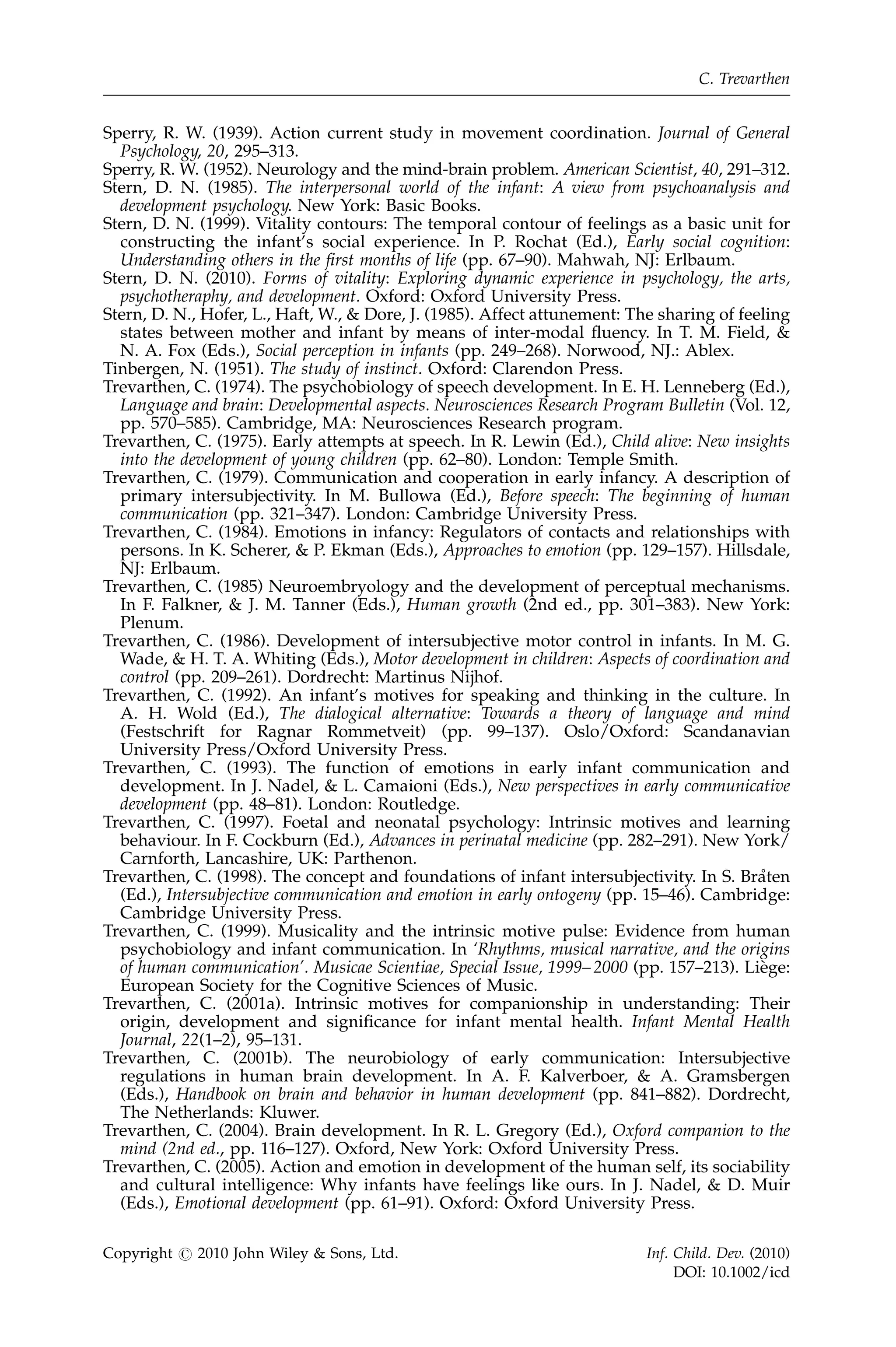 precision with other persons’ movements, sensing their purposes
              