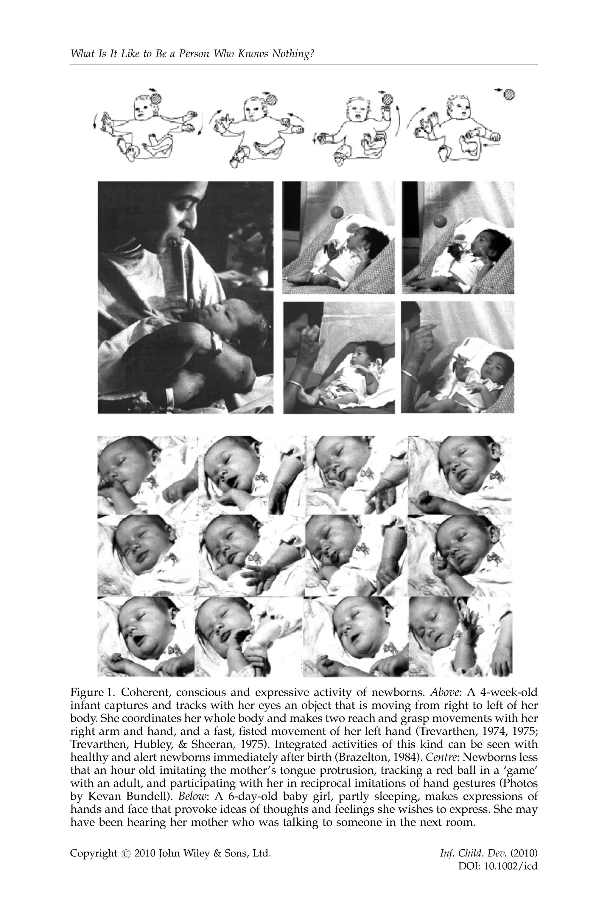 knowledge, beliefs and memories, and to understand one
              