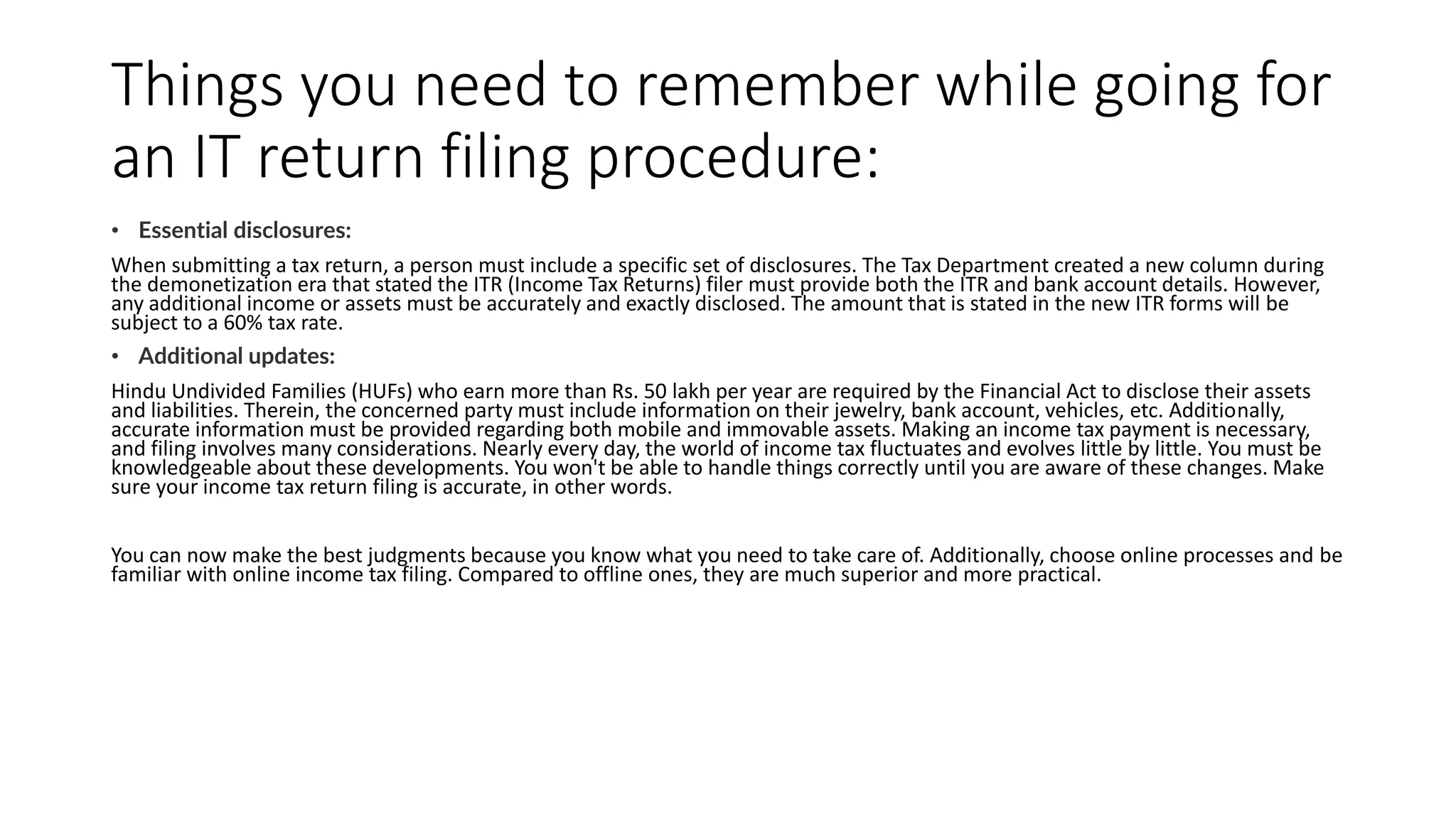 What Is ITR pdf what-is-itr-pdf