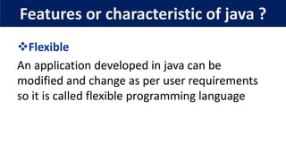 What is Java.pptx
