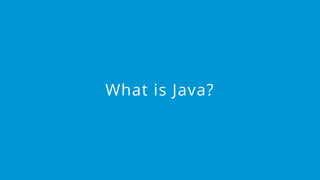 `
https://www.edureka.co/java-j2ee-soa-trainingEDUREKA JAVA CERTIFICATION TRAINING
What is Java?
 