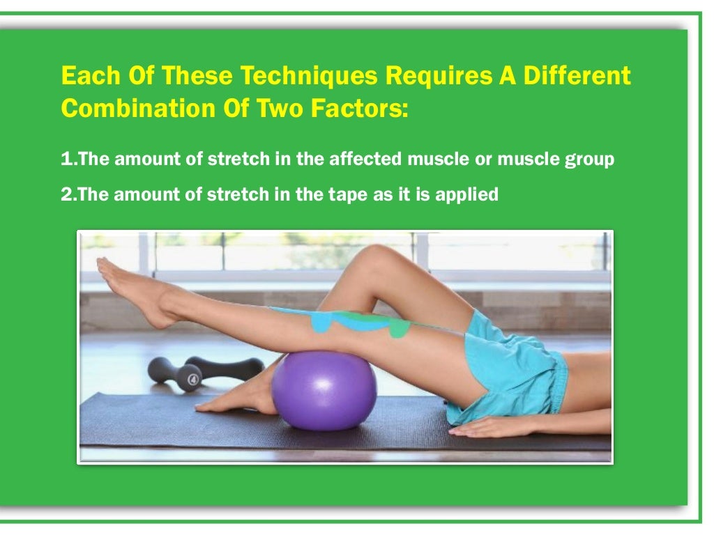 WHAT IS KINESIO TAPE AND WHY DO PHYSICAL THERAPISTS USE IT?