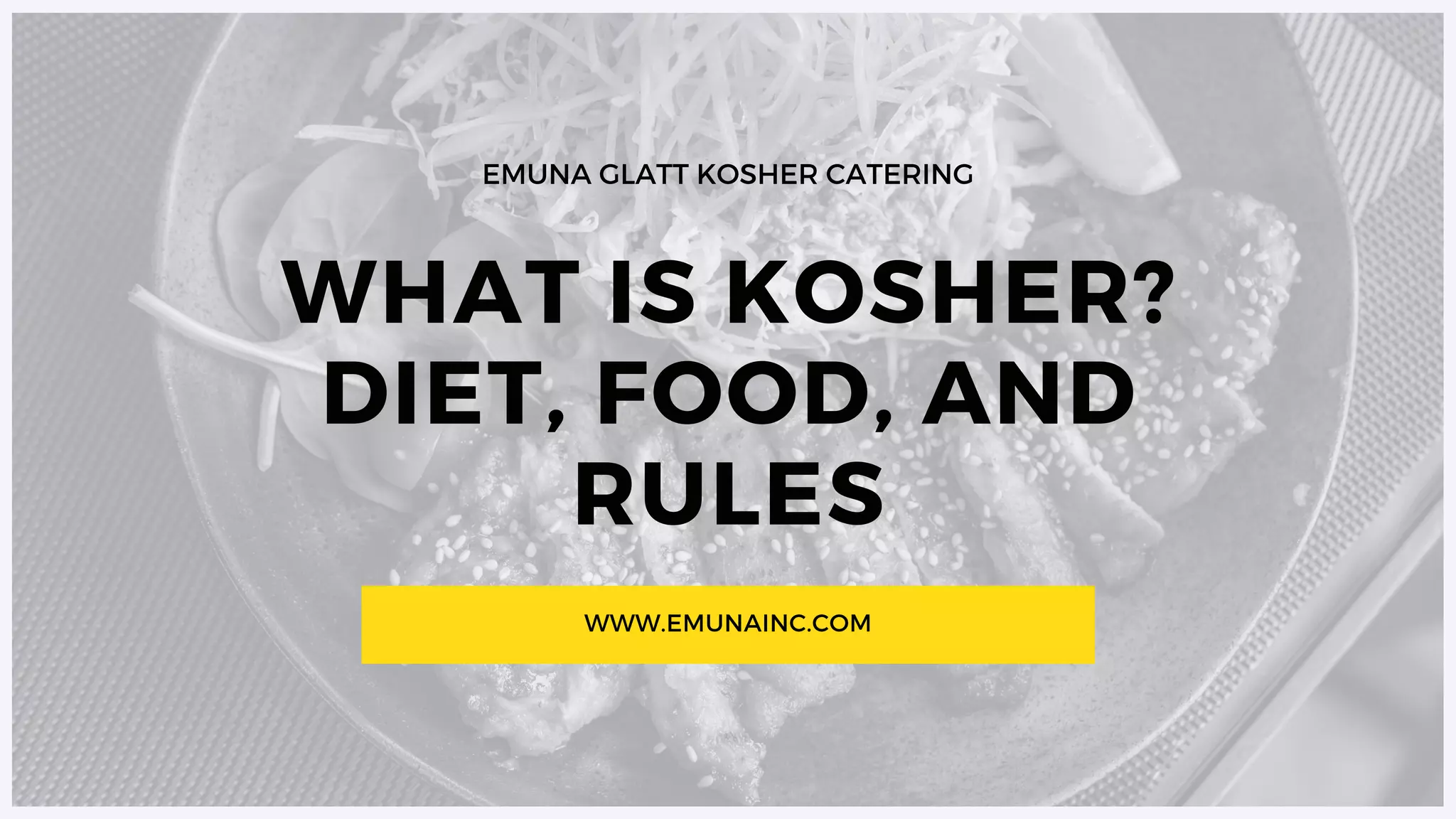 What Is Kosher? Diet, Food, and Rules PPT