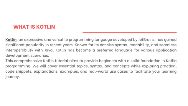 What is Kotlin.pdf