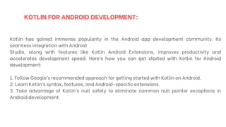 What is Kotlin.pdf