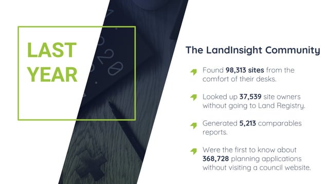 What is LandInsight? | PPT
