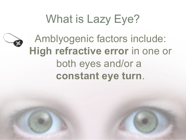 Smart Glasses For Lazy Eye Treatment In Children Pgurus