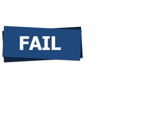 FAIL
 