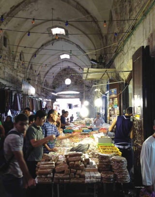 45Years of
Israeli Occupation
What is Left of
the Two-State
Solution
INTRODUCTION................................................................................................
ISRAEL’S LEGACY – IN NUMBERS ....................................................................................
PALESTINE’S ISOLATED AND IMPOVERISHED CAPITAL ...........................................
DEPRIVATION OF WATER RESOURCES ..........................................................................
OCCUPATION AND SIEGE – THE GAZA STRIP ...............................................................
DETENTION OF NEARLY A QUARTER OF ALL PALESTINIANS ..................................
Most recent Israeli Steps in Occupied East Jerusalem ...........................
IMPOVERISHING THE OCCUPIED POPULATION ..........................................................
CONCLUSION ...................................................................................................
03
04
08
15
16
18
20
22
23
© Saddam Najjar
© Saddam Najjar
 