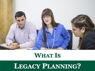 What is Indiana Legacy Planning