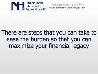 What Is Legacy Planning