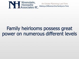 What Is Legacy Planning