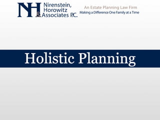 What Is Legacy Planning