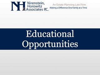 What Is Legacy Planning