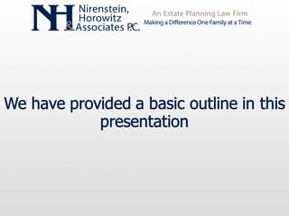 What Is Legacy Planning