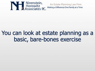 What Is Legacy Planning