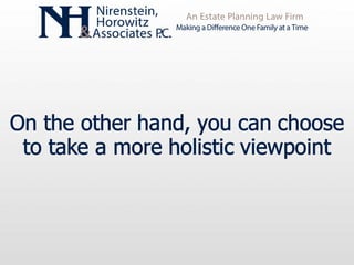 What Is Legacy Planning